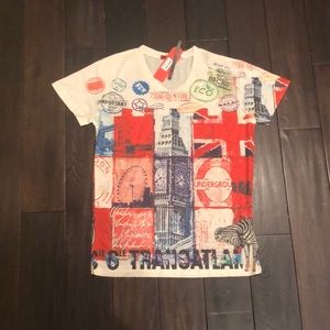 NWT Vento top size medium